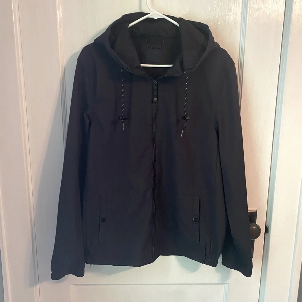 Dark navy Nomad jacket - Picture 1 of 5